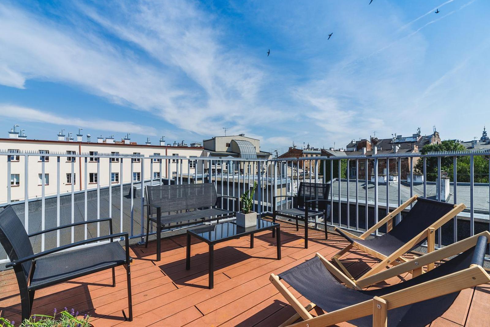 2 Bedroom Apartment With Terrace- Pilsudskiego 11 Krakow Ngoại thất bức ảnh